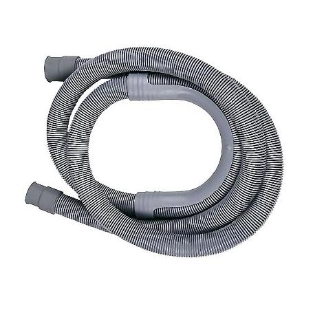 GOMA SALIDA LAVADORA 2 M + CODO BLISTER