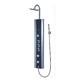 COLUMNA HIDR.8049 NEGRO THERM
