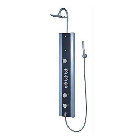 COLUMNA HIDR.8049 NEGRO THERM
