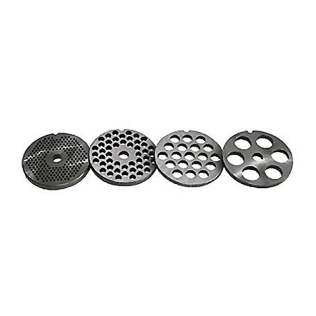 PLACA MAQUINA PICAR N.5 6MM 29 OJOS