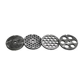 PLACA MAQUINA PICAR N.10/12 6MM 42 OJOS