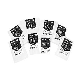 BOLSAS GOFRADAS 25X35 PARA ENVASAR BOLSA 100