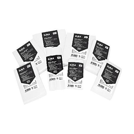 BOLSAS GOFRADAS 25X35 PARA ENVASAR BOLSA 50