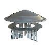 SOMBRERETE CHINO GALV. 80-150MM