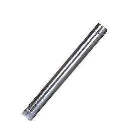 TUBO ESTUFA GALVANIZADO 150MM. 1MT.