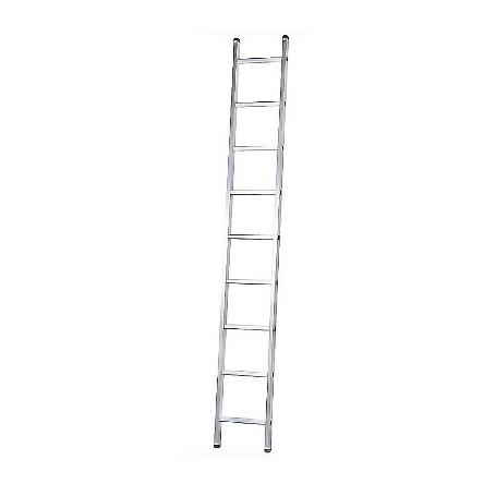 ESCALERA ALUMINIO INDUSTRIAL SIMPLE 9 P