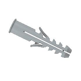 TACOS NYLON COLLARIN 6X30 CAJA 100