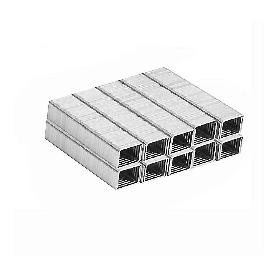 GRAPAS DE GRAPADORA 12X0.7 MM CROMO CAJA 5000