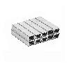 GRAPAS DE GRAPADORA 12X0.7 MM CROMO CAJA 5000