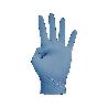 GUANTE NITRILO AZUL SIN P0LVO T9-10-XL CAJA 100