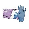 GUANTE NITRILO AZUL SIN P0LVO T9-10-XL CAJA 100