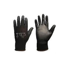 GUANTE NYLON POLIURETANO T-7 PAR