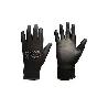 GUANTE NYLON POLIURETANO T-9  PAR