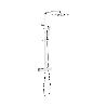 COLUMNA SKARA TERMOSTATICA ROCIADOR 25