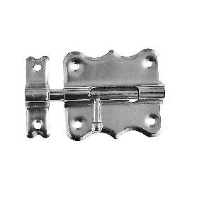 PASADOR 384 DE 70 MM CROMADO CAJA 12