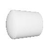 CANTONERA REDONDA 12MM EXTERIOR BLANCA 40-12