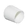 CANTONERA REDONDA 12MM EXTERIOR BLANCA 40-12