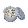 CHINCHETAS BLANCAS N.5 PLASTIFICADAS CAJA 100