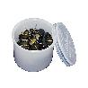 CHINCHETAS NEGRAS N.5 PLASTIFICADAS CAJA 100