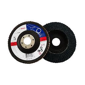 DISCO LAMINAS PRO.METAL 115-GRANO 80