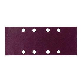 LIJA VELCRO RECTANGULAR 185X93 G-180 (605308) BLISTER 10