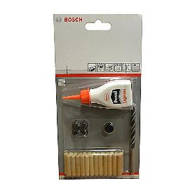 ESPIGAS MADERA SURTIDO + ACCESORIOS 000449 BLISTER 32