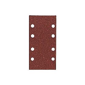 LIJA VELCRO 93X185MM 605257  GR-180 BL-10