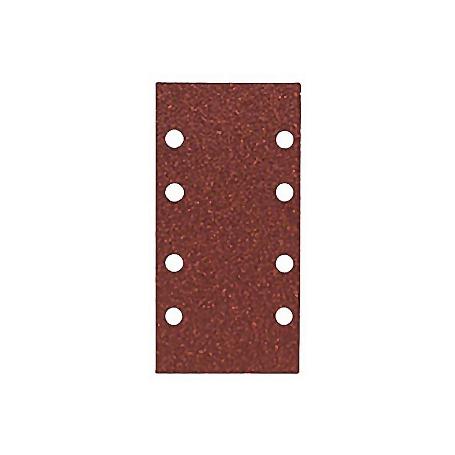 LIJA VELCRO 93X185MM 605257  GR-180 BL-10