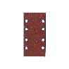 LIJA VELCRO 93X185MM 605257  GR-180 BL-10