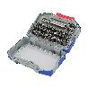 ESTUCHE PUNTAS SEGURIDAD 35 PIEZAS SET 35