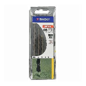 BROCAS HORMIGON HEXA 3-4-5-6-8 EST-5