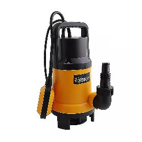 BOMBA SUMERGIBLE AGUAS SUCIAS 750W 8 MT