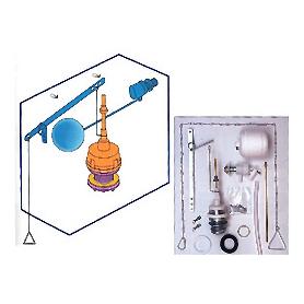 ACCESORIOS PARA CISTERNA 25/4 BOLSA