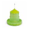 TOLVA PLASTICO AVES 4KG PISTACHO