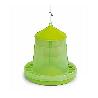TOLVA PLASTICO AVES 8KG PISTACHO
