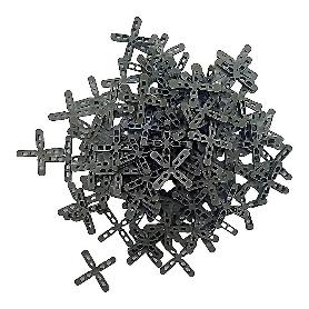 CRUCETAS  5MM.PARA CERAMICA B/200