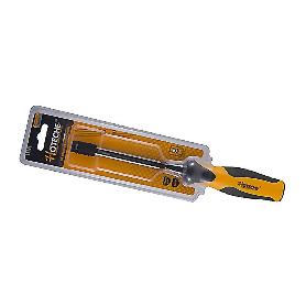 FORMON BISEL 10 MM CON MANGO C /VANADIO BLISTER