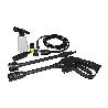 HIDROLIMPIADORA  1400 W 70-105 BAR 5 L/M