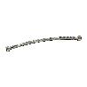 LATIGUILLO H 3/8 - H 3/8 DE 30CM INOX