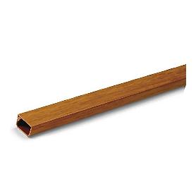 CANALETA ADHESIVA 16X10MM CEREZO TIRA 2 MT