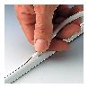 CABLEFIX ADHESIVO 10,5X10MM. BLANCO BLISTER 3MT
