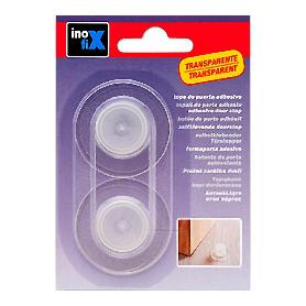 TOPE PUERTA ADHESIVO TRANSPARENTE 2093 BLIST-2