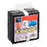 ALMOHADILLA ANTIVIBRACION NEGRA BLIST-4