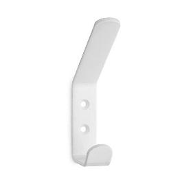 COLGADOR AC. DOBLE BLANCO 3056 BOLSA