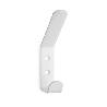 COLGADOR AC. DOBLE BLANCO 3056 BOLSA