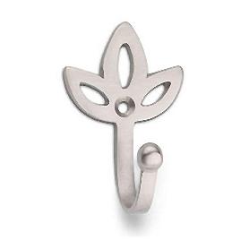 COLGADOR TULIPAN NIQUEL 3751-7 BLISTER