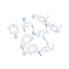 PERCHA CUELGAFACIL 1 CLAVO BLT-8