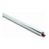 CANAL INST.ADHESIVO BLANCO 11X9MM. TIRA 2MT.