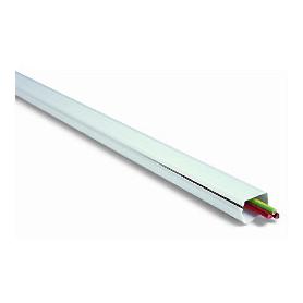 CANAL INST.ADHESIVO BLANCO 18X11MM TIRA 2MT.