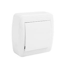 CONMUTADOR MUR02U 10AX 250V 74X72X2